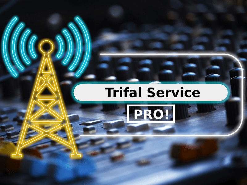 trifal service PRO